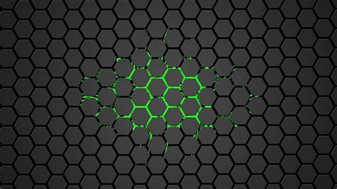 Abstract Hexagon HD Pattern HD Wallpaper Rare Gallery