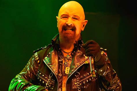 Judas Priests Rob Halford Battled Prostate Cancer Is In Remission