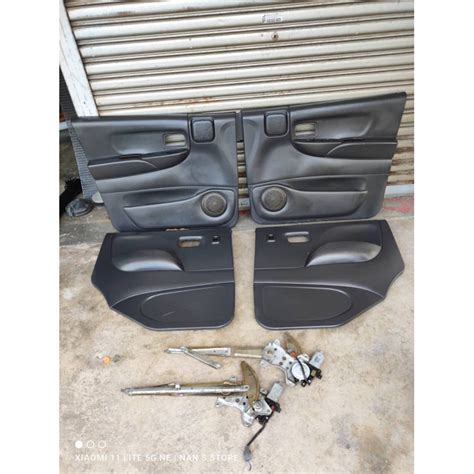 Set Kulit Pintu Model Move L9 Dengan Power Window Belakang Sesuai