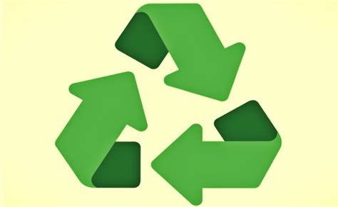 Símbolo Da Reciclagem O Que Significa Ecycle