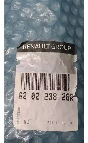 Parachoque Dianteiro Original Renault Duster Oroch Venda Em S O