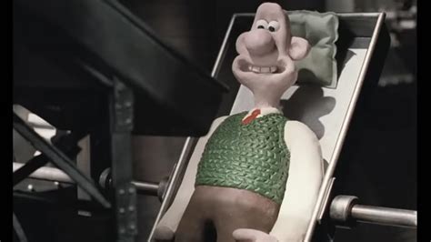 Wallace Gromit A Close Shave