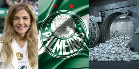 R Mi Liberado Palmeiras Enche Cofres Venda De Craque