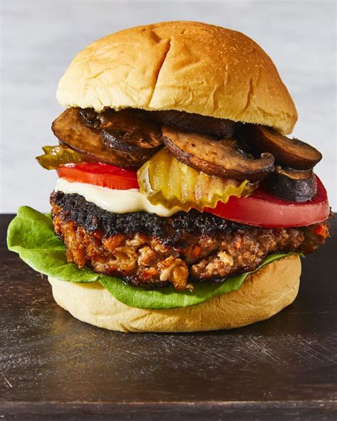 Meatloaf Burger Recipe The Kitchn