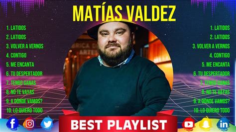 Matías Valdez Grandes Sucessos especial Anos 80s Grandes Sucessos