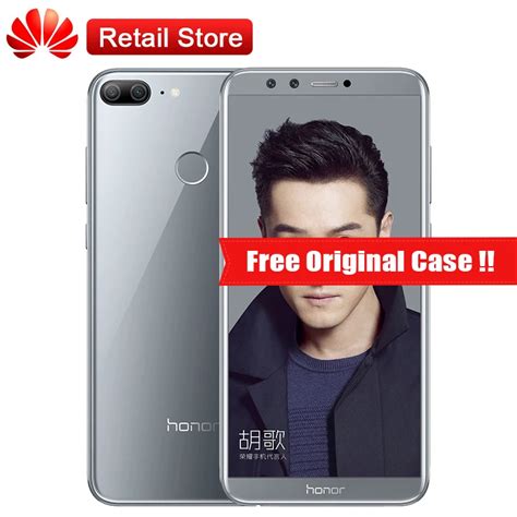 Huawei Honor Lite Gb Ram Gb Rom Octa Core Kirin Android