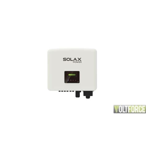 Inverter Solax X Pro K G