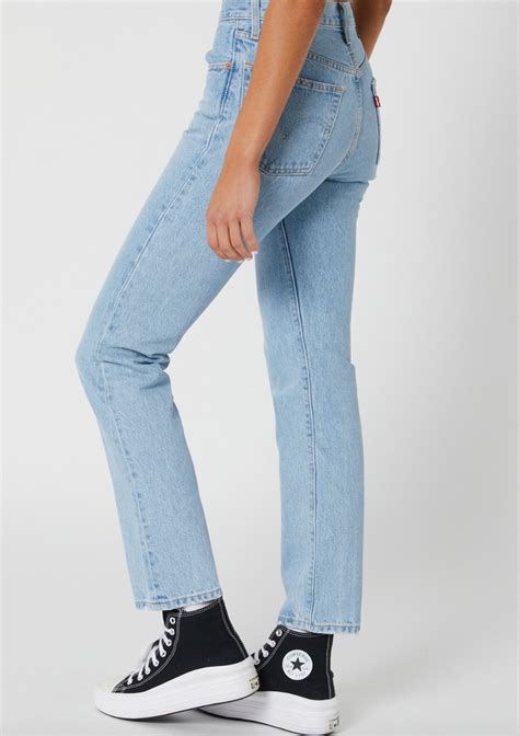 Levis Womens 501 Original Jeans Ojai Luxor Last Contain Boutique