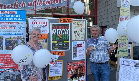 Highlights Zum Abschluss Von J Hrigem R Hrig Kultur Und Benefiz