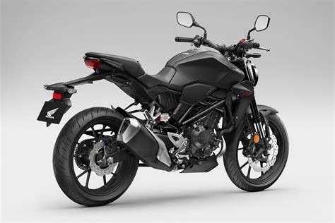 Honda Cb300r 2023 Ra Mắt Với Một Loạt Trang Bị đắt Giá