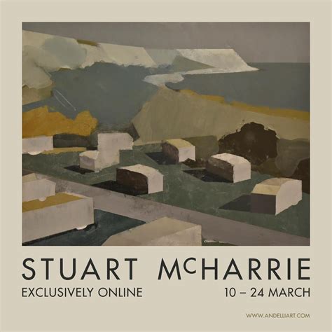 Stuart Mcharrie Solo Exhibition With Andelli Art In Somerset