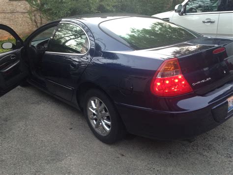 2004 Chrysler 300m Overview Cargurus