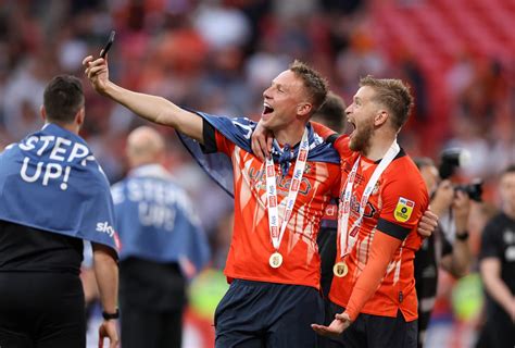 Luton Town Fixtures Released For Premier League 2023 24 Season The