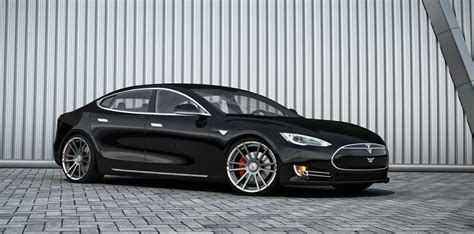 Tesla Model S Tuning Und Felgen In 21 Und 22 Zoll Wheelsandmore