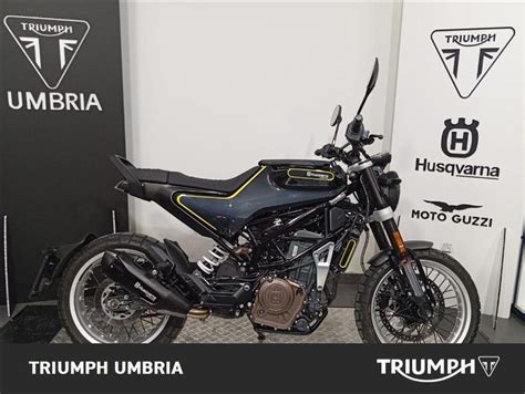 Vendo Husqvarna Svartpilen Usata A Corciano Codice