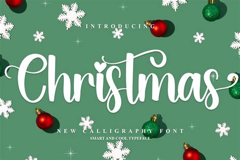 Free Christmas Font Download