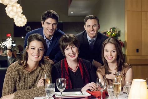 Photos | The Nine Lives of Christmas | Hallmark Channel