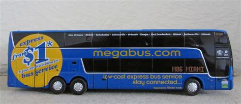 Van Hool Astromega Tdx Ho Model Of Megabus Van Hool Flickr