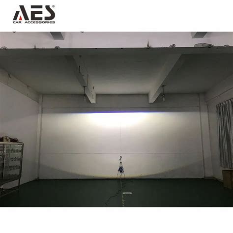 AES Q8 Bi-Led Tri-Color 3 Inch Fog Lamp Projector 45W-Ip65 12V Tricolor ...
