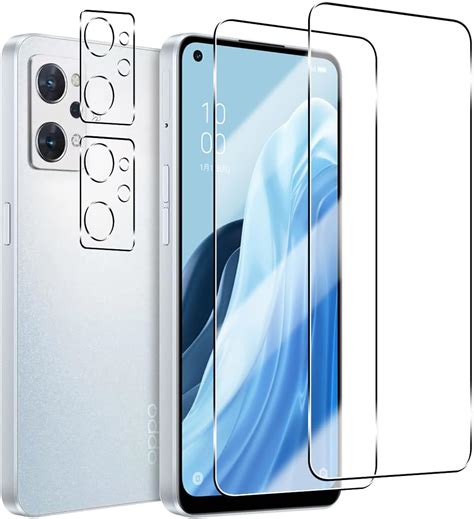 Amazon 【wnunbg 22枚セット】 対応 Oppo Reno7 A Oppo Reno9 A ガラスフィルム 2枚