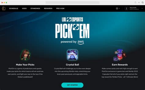 Pick Em de Worlds 2023 cómo jugar y todas las recompensas gratuitas