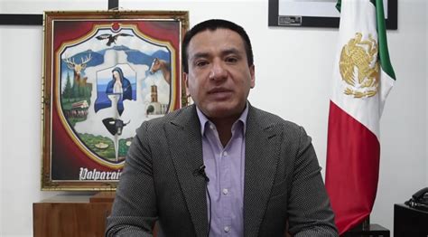 “jamás Pensé Tener La Necesidad” Alcalde En Zacatecas Pide Tregua Al