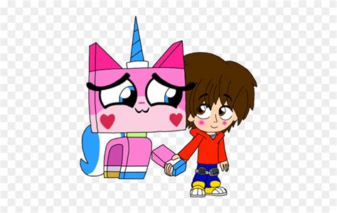 Download Wow Unikitty In Love Clipart 4086473 Pinclipart