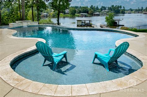 Top Luxury Pool Design Ideas Morehead Pools