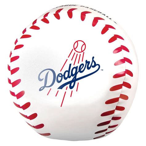 Dodgers Ball Logo - LogoDix