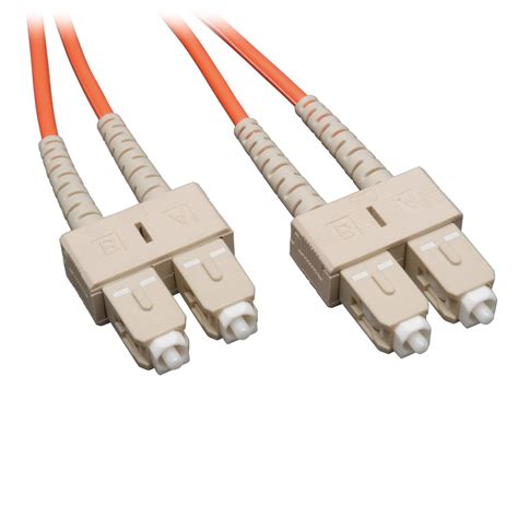 SCSC-MM-OM2-1M 1m | Fibers \ PATCHCORDS \ Multimode \ SC-SC | Comel-IT ...