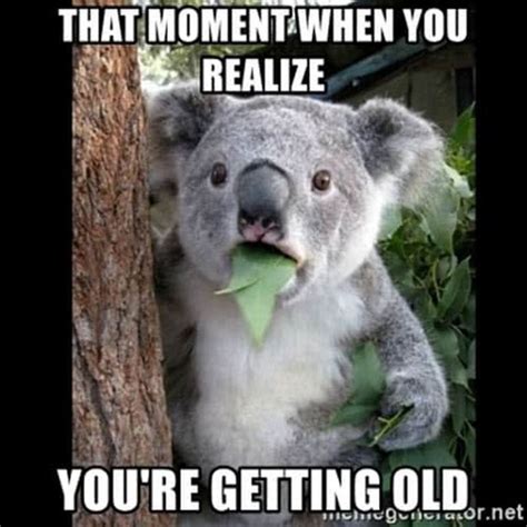 35 Feeling Old Memes That Are Funny