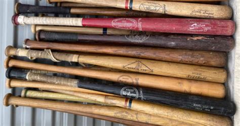 Choosing The Right Wood Baseball Bat Everything You Need To Know