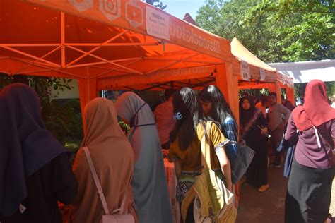 Expo Kewirausahaan PMW Disambut Antusias Oleh Mahasiswa Metanoiac