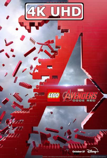 Lego Marvel Avengers Code Red Hevc Mkv K Ultra Hd Trailer Movies