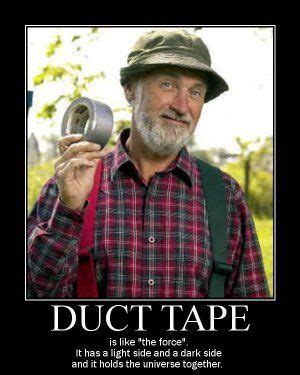 Funny Duct Tape Quotes - ShortQuotes.cc