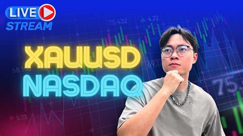 Live Trading Xauusd Nasdaq Wed Nd May Youtube