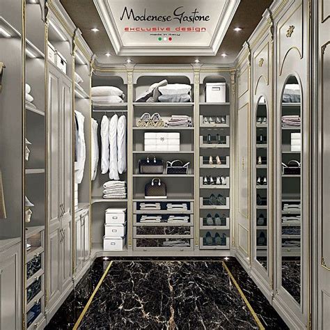 Luxury Walk In Closet Luxury Closets Design Dream Closet Design