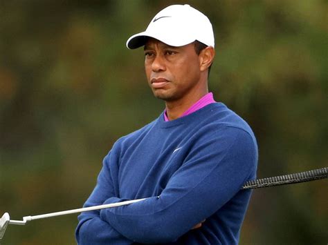 “sorry I Cant Be With You Tonight ” Emotional Tiger Woods Recalls 2006