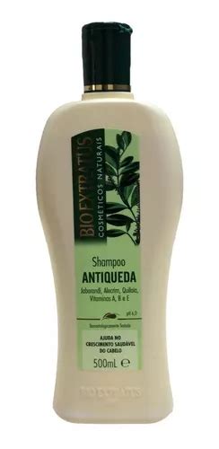 Shampoo Bio Extratus Antiqueda Jaborandi Ml