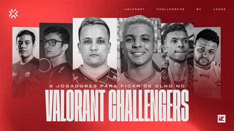 6 Jogadores Para Acompanhar No VALORANT Challengers 2 Brasil