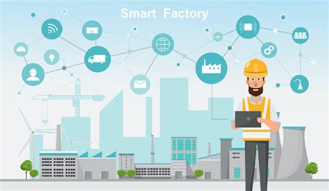 Smart Factory L G C Ng Ngh S D Ng Trong Smart Factory