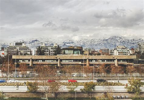 Galería De Guía De Arquitectura Moderna De Santiago 20 Obras Que Debes