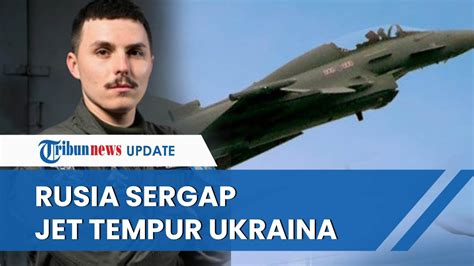 Ukraina Masuk Jebakan Rusia Pesawat Mig Kiev Berhasil Disergap