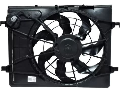 Electroventilador Hyundai Elantra Mercadolibre