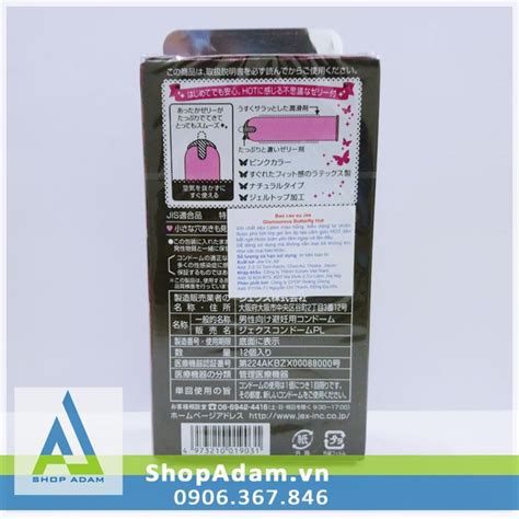 Bao Cao Su Ch T B I Tr N Jex Glamourous Butterfly Hot Type