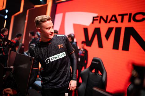 Lol Rekkles Deve Retornar Fnatic Em Revela Insider