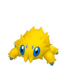 Joltik Pokédex: stats, moves, evolution & locations | Pokémon Database