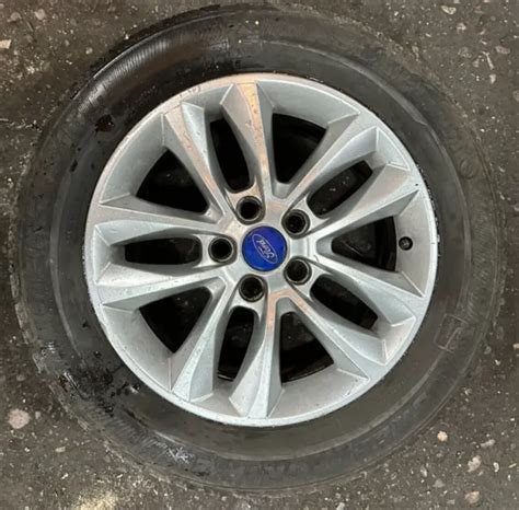 Genuine Ford Mondeo Mk Zetec Multi Spoke Alloy Wheel