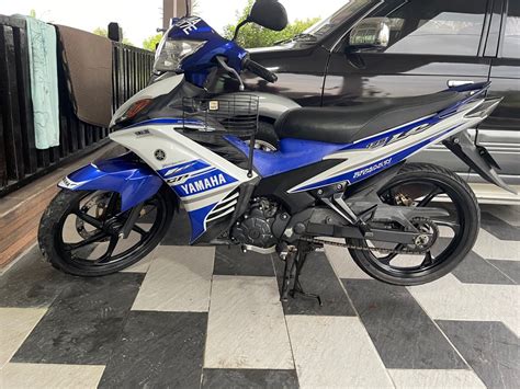 Yamaha Lc135 5 Speed Low Millage Motorbikes On Carousell