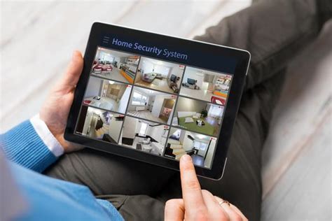 The Basics of a Remote Home Security System - BuzzyUSA